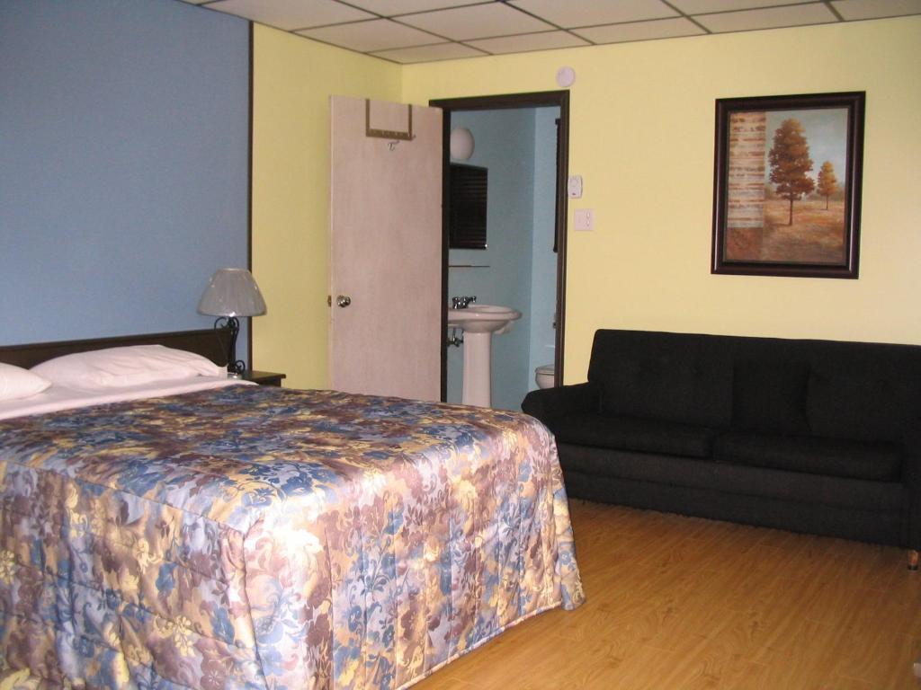 Motel Spring Chateau Richer Habitación foto